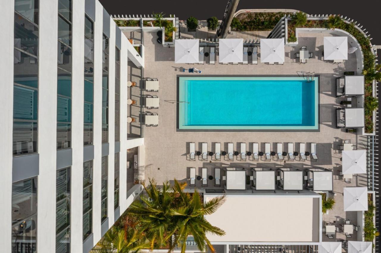 Element Miami Brickell Hotel Kültér fotó