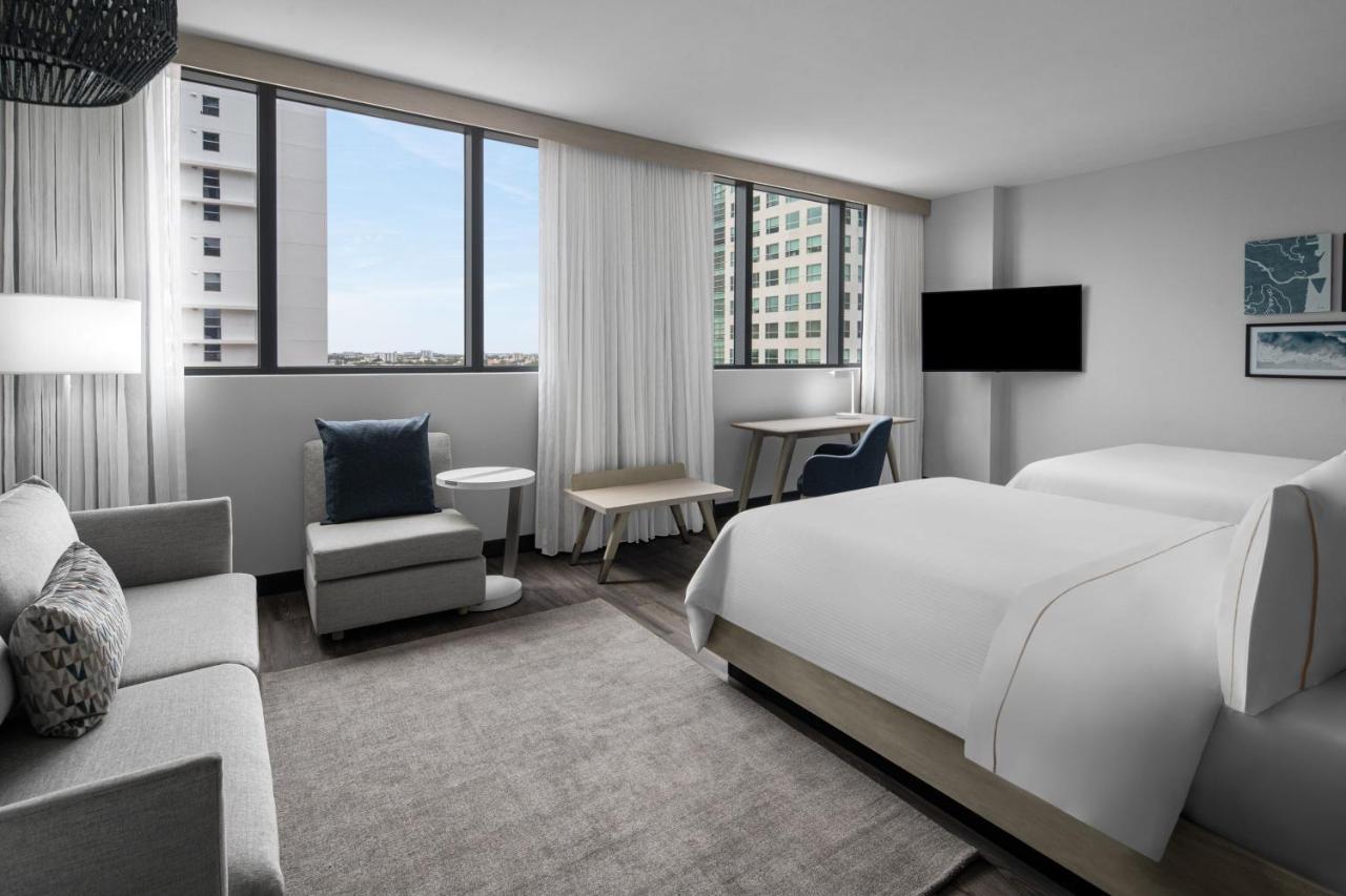 Element Miami Brickell Hotel Kültér fotó
